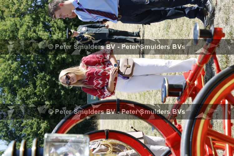 Aken, 11 Augustus 2026
Prinses Amalia
FEI Wereldkampioenschappen paardensport.