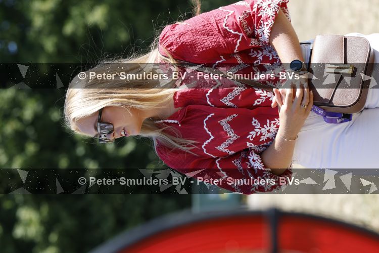 Aken, 11 Augustus 2026
Prinses Amalia
FEI Wereldkampioenschappen paardensport.