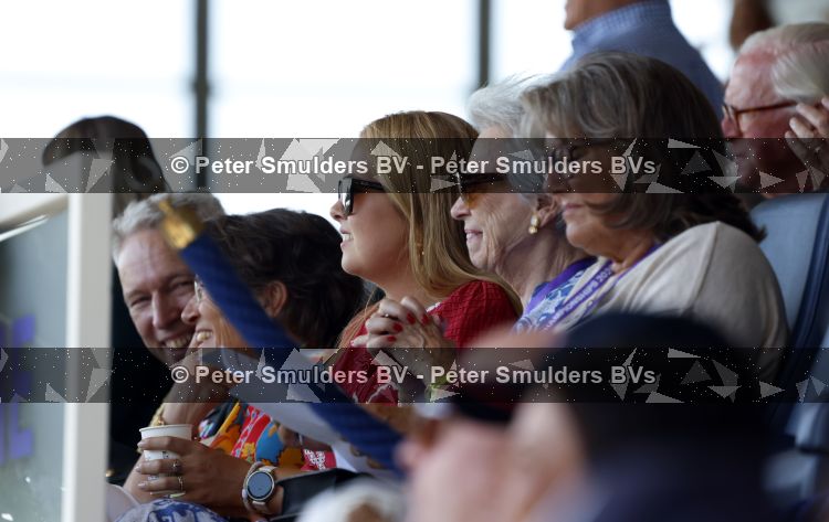 Aken 11 augustus 2026
Prinses Amalia op bezoek bij het wereldkampioenschap Paarden in Aken . 