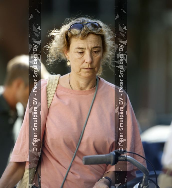 Amsterdam 8 augustus 2026
Prins Maurits en Prinses Marilene doen boodschappen  in Amsterdam zuid
