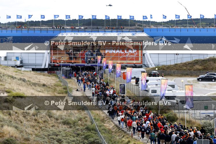 Amsterdam 23 augustus 2026
De laatse Grand Prix F1 op het circuit van Zandvoort 