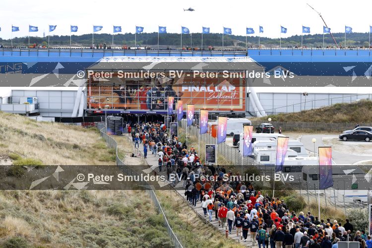 Amsterdam 23 augustus 2026
De laatse Grand Prix F1 op het circuit van Zandvoort 