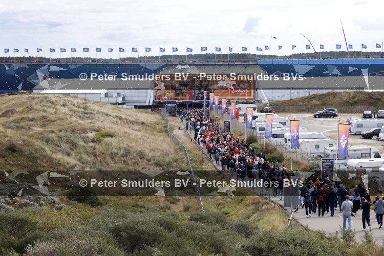 Amsterdam 23 augustus 2026
De laatse Grand Prix F1 op het circuit van Zandvoort 