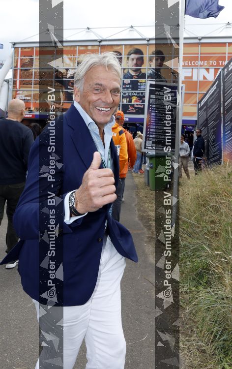 Amsterdam 23 augustus 2026
De laatse Grand Prix F1 op het circuit van Zandvoort . Raymond Cloosterman 