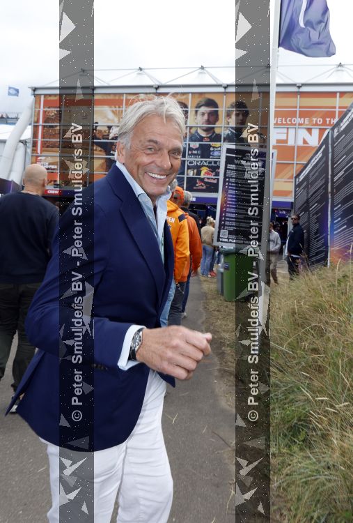 Amsterdam 23 augustus 2026
De laatse Grand Prix F1 op het circuit van Zandvoort . Raymond Cloosterman 