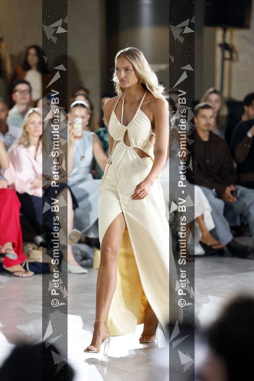 Amsterdam 4 juni 2026
Presentatie Magnum en modeshow in het rijksmuseum . Romee Strijd was de ster van de modeshow 