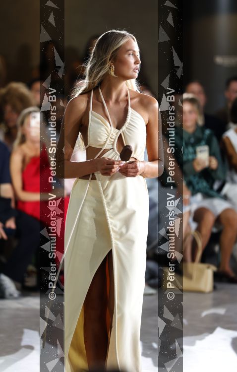 Amsterdam 4 juni 2026
Presentatie Magnum en modeshow in het rijksmuseum . Romee Strijd was de ster van de modeshow 