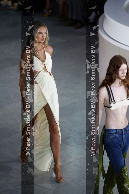 Amsterdam 4 juni 2026
Presentatie Magnum en modeshow in het rijksmuseum . Romee Strijd was de ster van de modeshow 