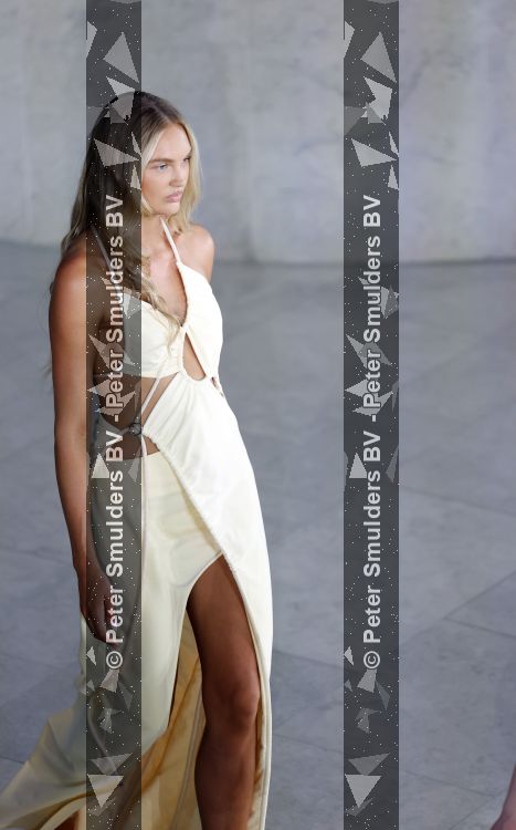 Amsterdam 4 juni 2026
Presentatie Magnum en modeshow in het rijksmuseum . Romee Strijd was de ster van de modeshow 