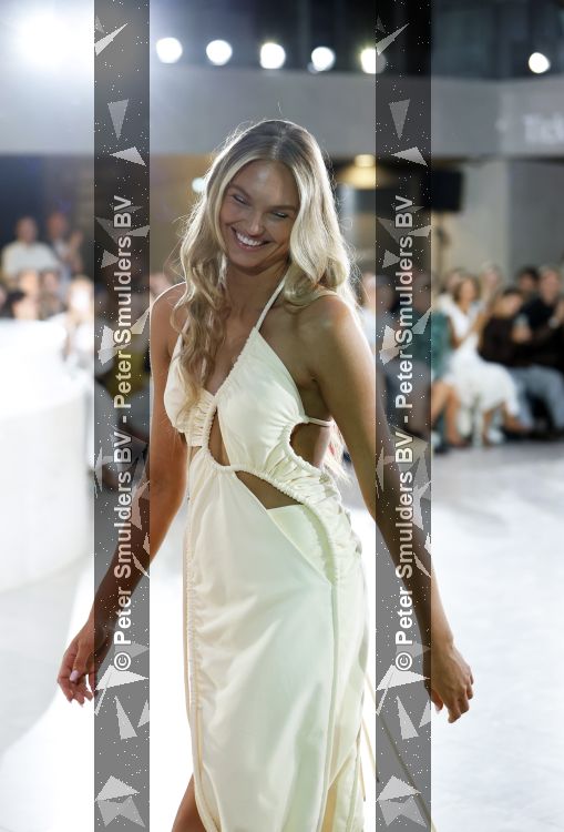 Amsterdam 4 juni 2026
Presentatie Magnum en modeshow in het rijksmuseum . Romee Strijd was de ster van de modeshow 