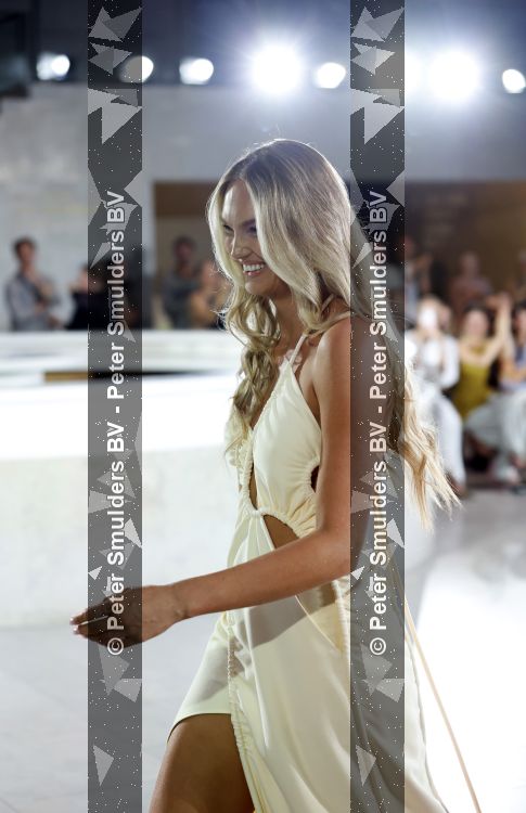 Amsterdam 4 juni 2026
Presentatie Magnum en modeshow in het rijksmuseum . Romee Strijd was de ster van de modeshow 
