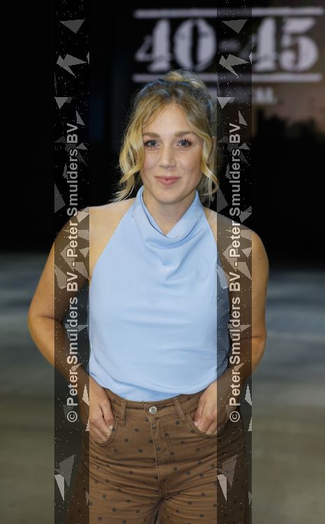 Barneveld augustus 2026
Presentatie nieuw castleden musical 40-45 met oa Susan Visser Rene v Kooten Esmee Dekker Sanne Groenen .
hoofdcast (Sanne Groenen, Ruben van Keer, Joep Paddenburg, EsmÃ©e Dekker, RenÃ© van Kooten en Susan Visser)