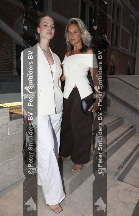Amsterdam 4 juni 2026
Presentatie Magnum en modeshow in het rijksmuseum . Saskia v d Linden 