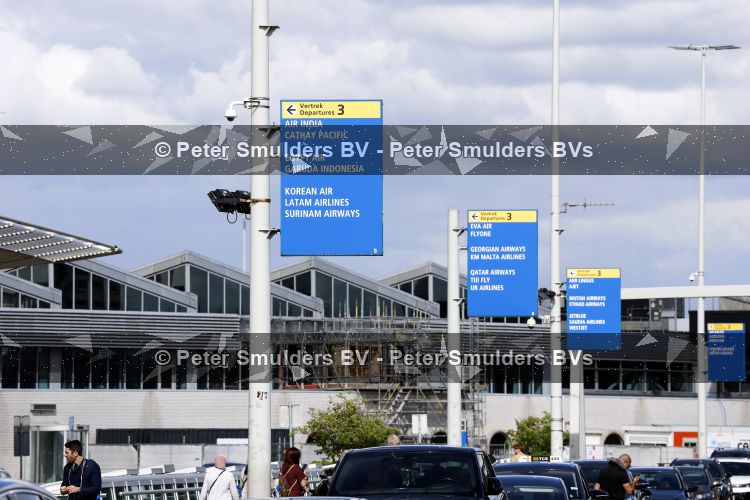 Schiphol 9 juni 2026
Schiphol div 