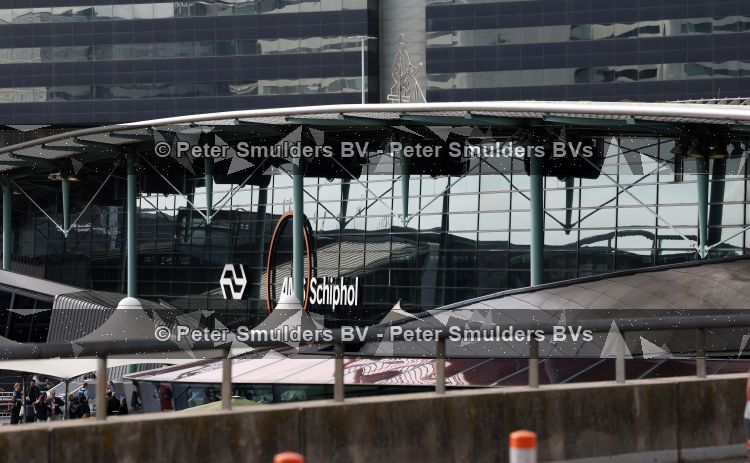 Schiphol 9 juni 2026
Schiphol div 