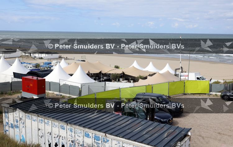 Amsterdam 23 augustus 2026
De laatse Grand Prix F1 op het circuit van Zandvoort . Strandtent Bernies