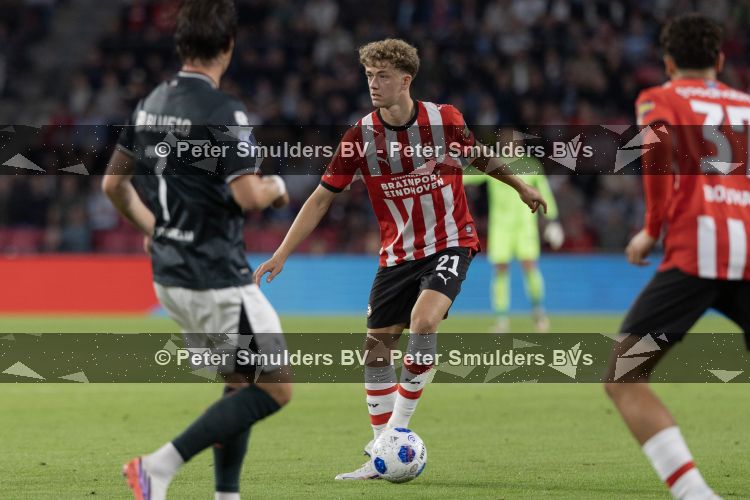 Eindhoven 14 september 2026
Eredivisie wedstrijd 6
Eindstand 4-1
Sven Mijnans
Foto: Carlo van Hout