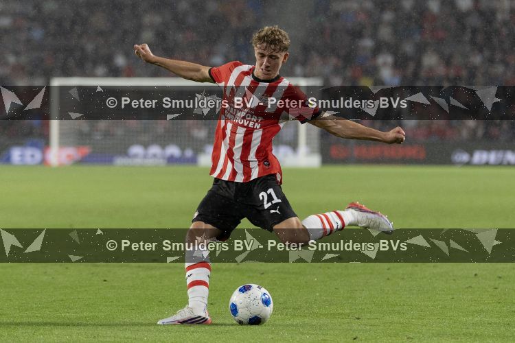 Eindhoven 14 september 2026
Eredivisie wedstrijd 6
Eindstand 4-1
Sven Mijnans
Foto: Carlo van Hout