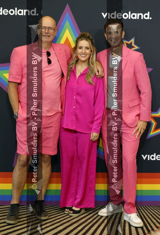 Amsterdam 1 augustus 2026
Lunch bij Videoland voorafgaand aan de Gay Pride
