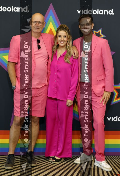 Amsterdam 1 augustus 2026
Lunch bij Videoland voorafgaand aan de Gay Pride