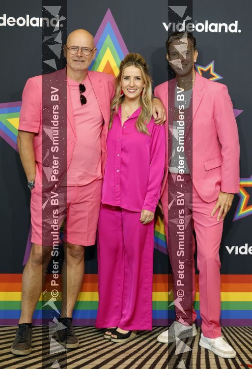 Amsterdam 1 augustus 2026
Lunch bij Videoland voorafgaand aan de Gay Pride