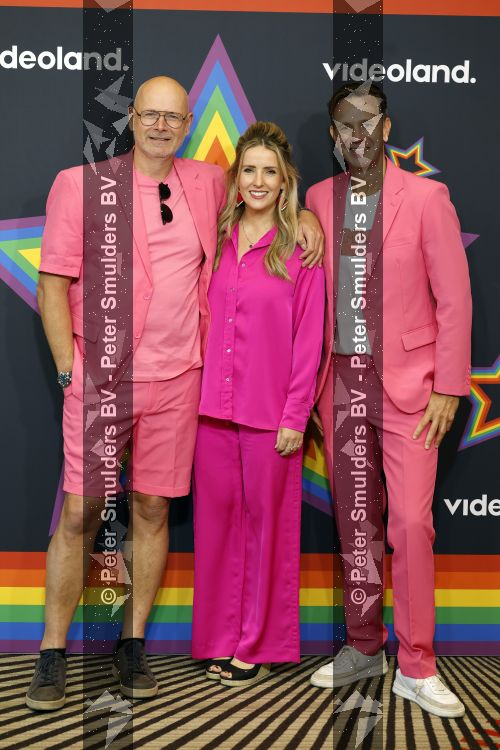 Amsterdam 1 augustus 2026
Lunch bij Videoland voorafgaand aan de Gay Pride