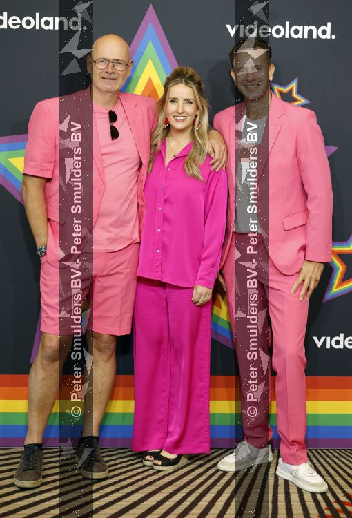 Amsterdam 1 augustus 2026
Lunch bij Videoland voorafgaand aan de Gay Pride