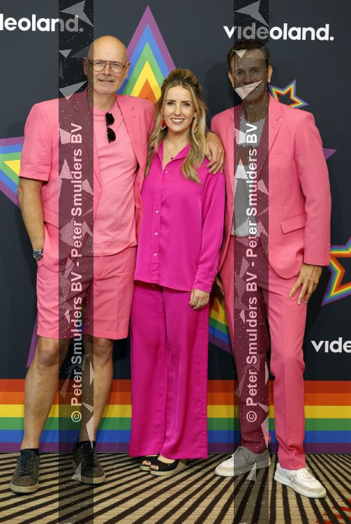 Amsterdam 1 augustus 2026
Lunch bij Videoland voorafgaand aan de Gay Pride