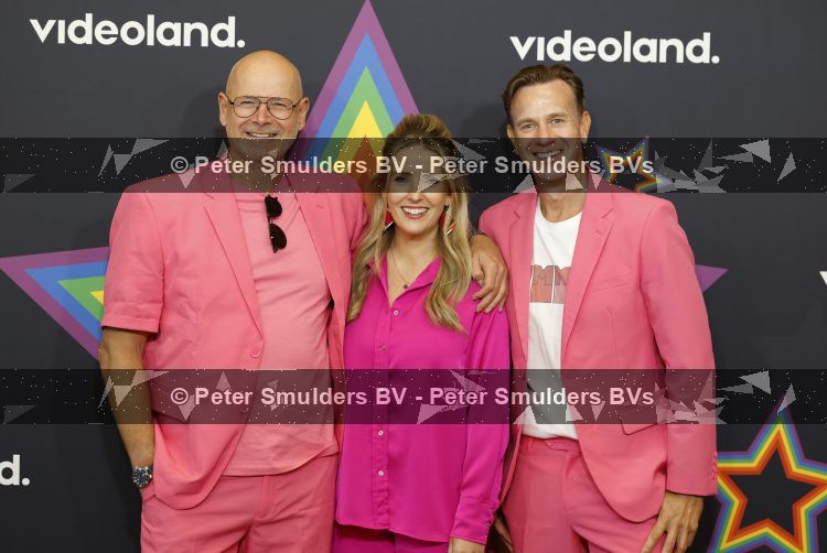 Amsterdam 1 augustus 2026
Lunch bij Videoland voorafgaand aan de Gay Pride