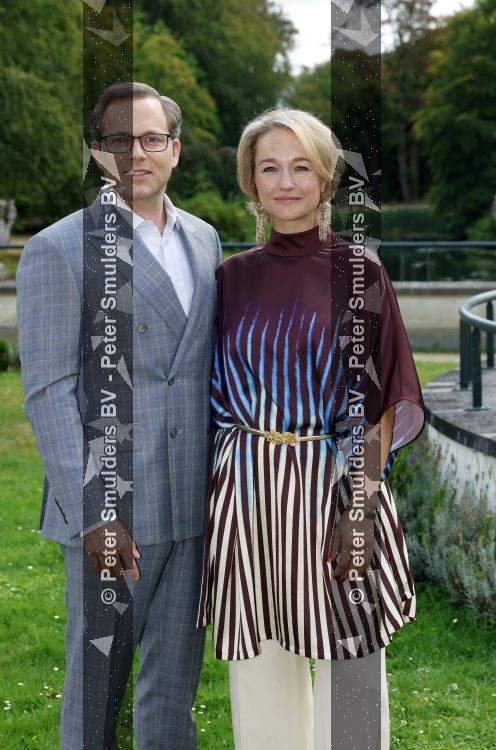 Santpoort 17 augustus 2026
Presentatie Videoland serie Maxima met de cast Natali Anna Ruben Brinkman Rosa v Leeuwen Fiene Mooij Charlotte Kampinga Teun Luijck Carolien Spoor en Sophie v Winden op landgoed Duin & Kruidberg