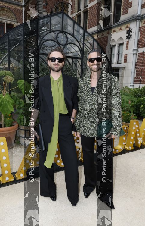 Amsterdam 4 juni 2026
Presentatie Magnum en modeshow in het rijksmuseum . Tommy Driessen met partner