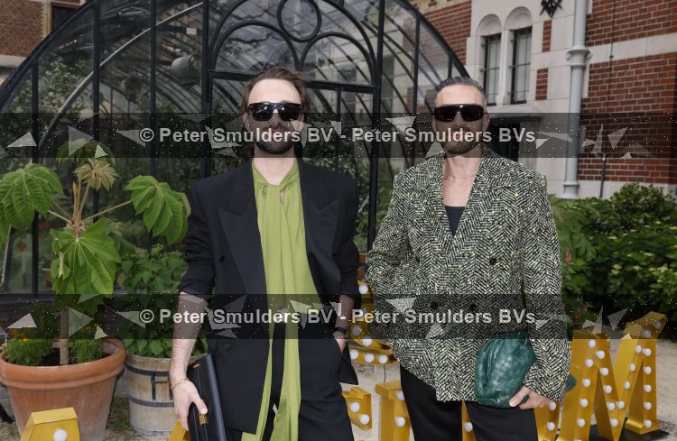 Amsterdam 4 juni 2026
Presentatie Magnum en modeshow in het rijksmuseum . Tommy Driessen met partner