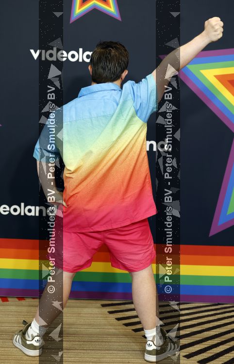 Amsterdam 1 augustus 2026
Lunch bij Videoland voorafgaand aan de Gay Pride