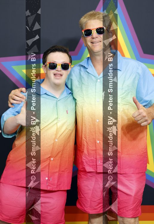 Amsterdam 1 augustus 2026
Lunch bij Videoland voorafgaand aan de Gay Pride
