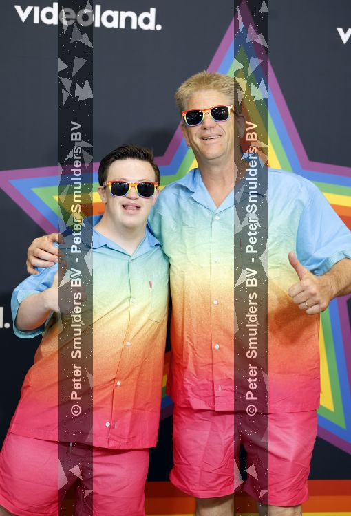 Amsterdam 1 augustus 2026
Lunch bij Videoland voorafgaand aan de Gay Pride