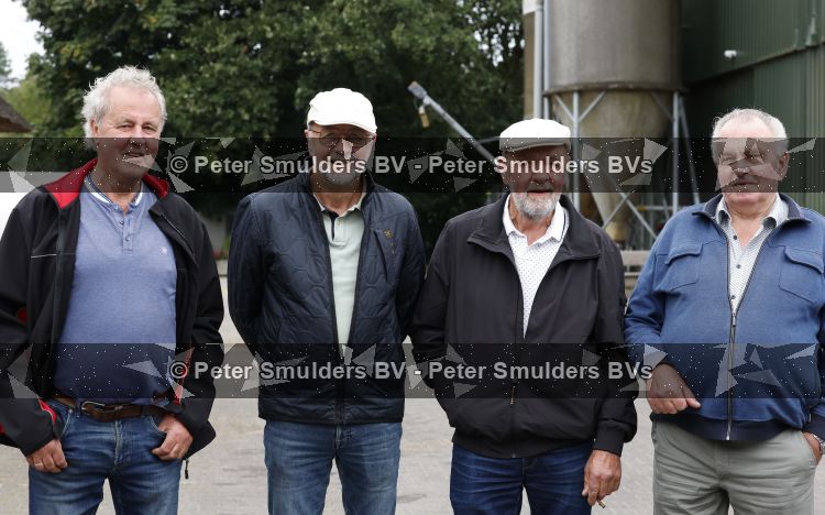 Assen Veenhuizen 8 september 2026
Koningin Maxima en Koning Willem Alexander oa op bezoek in de gevangenis van Veenhuizen tijdens bezoek aan Drenthe. Boerenfamilie Veenhuizen 