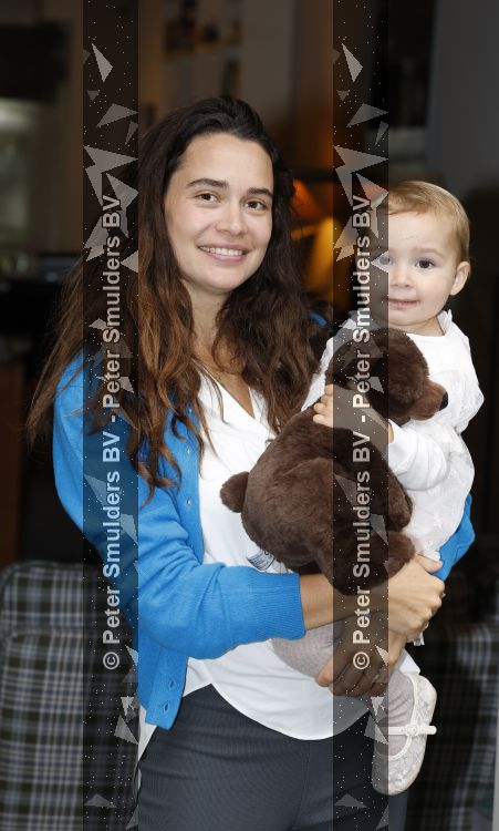 Amsterdam 11 september 2026
Thierry Baudet en zijn vrouw Davide Heijmans en hun 2 kinderen . Davide is zwanger van hun derde kindje 