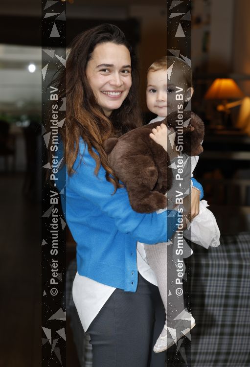 Amsterdam 11 september 2026
Thierry Baudet en zijn vrouw Davide Heijmans en hun 2 kinderen . Davide is zwanger van hun derde kindje 