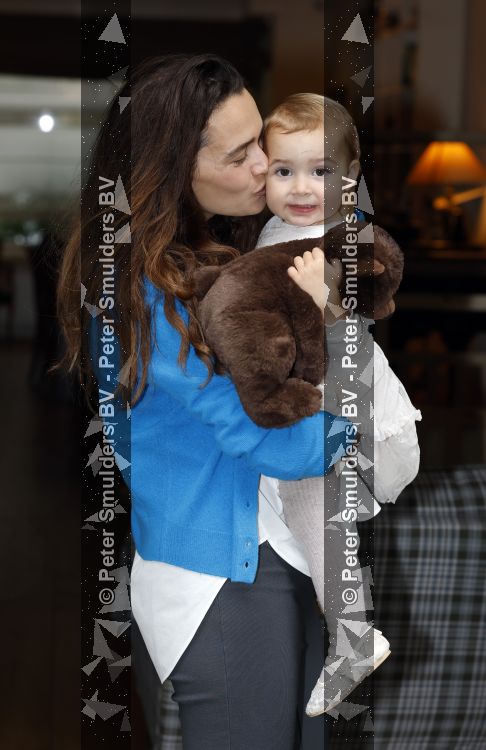 Amsterdam 11 september 2026
Thierry Baudet en zijn vrouw Davide Heijmans en hun 2 kinderen . Davide is zwanger van hun derde kindje 