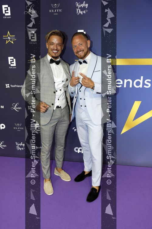 Amsterdam 7 september 2026
F2f feest in Tuschinski. Jeffrey Lake en Dusty Taconis