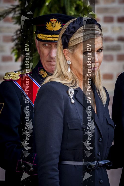 Oslo 9 september 2026
Begrafenis koning Harald in Oslo . Aanwezig KOning Willem Alexander Koningin Maxima Prinses Beatrix en Prinses Amalia 