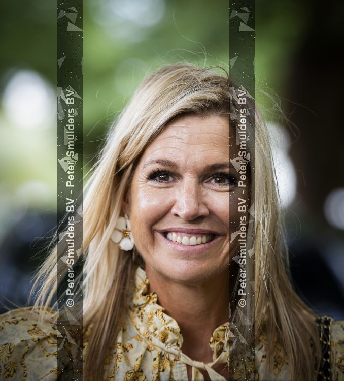 Hengelo 3 september 2026
Koningin Maxima helpt mee met het telen van vezelhennep tijdens een bezoek aan de Achterhoek in het kader van Biobased bouwen. 