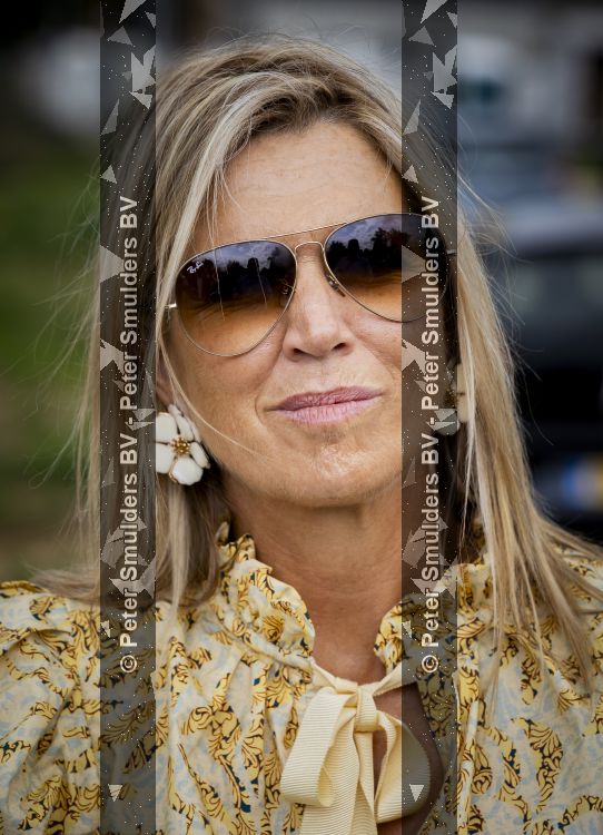 Hengelo 3 september 2026
Koningin Maxima helpt mee met het telen van vezelhennep tijdens een bezoek aan de Achterhoek in het kader van Biobased bouwen. 