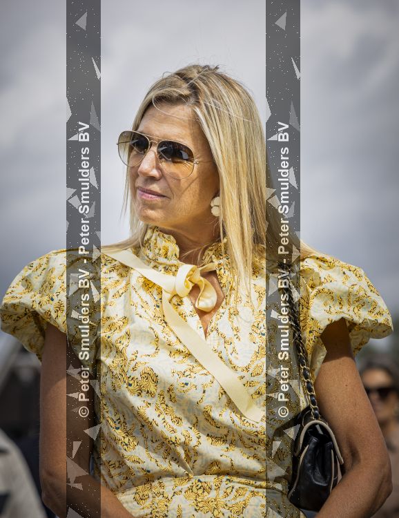 Hengelo 3 september 2026
Koningin Maxima helpt mee met het telen van vezelhennep tijdens een bezoek aan de Achterhoek in het kader van Biobased bouwen. 