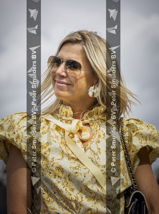 Hengelo 3 september 2026
Koningin Maxima helpt mee met het telen van vezelhennep tijdens een bezoek aan de Achterhoek in het kader van Biobased bouwen. 