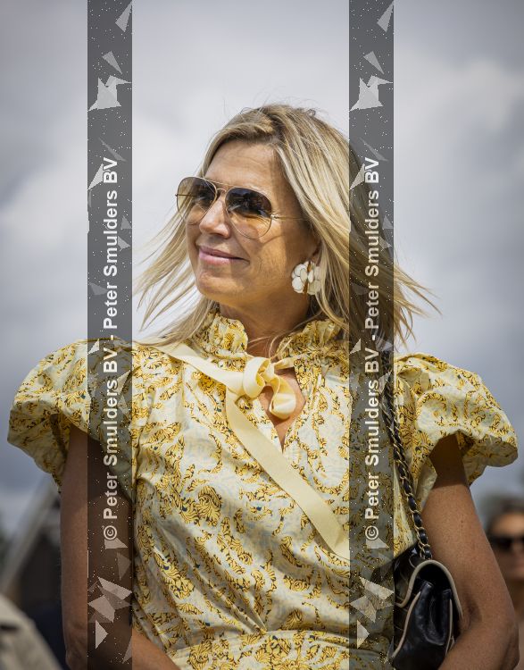 Hengelo 3 september 2026
Koningin Maxima helpt mee met het telen van vezelhennep tijdens een bezoek aan de Achterhoek in het kader van Biobased bouwen. 