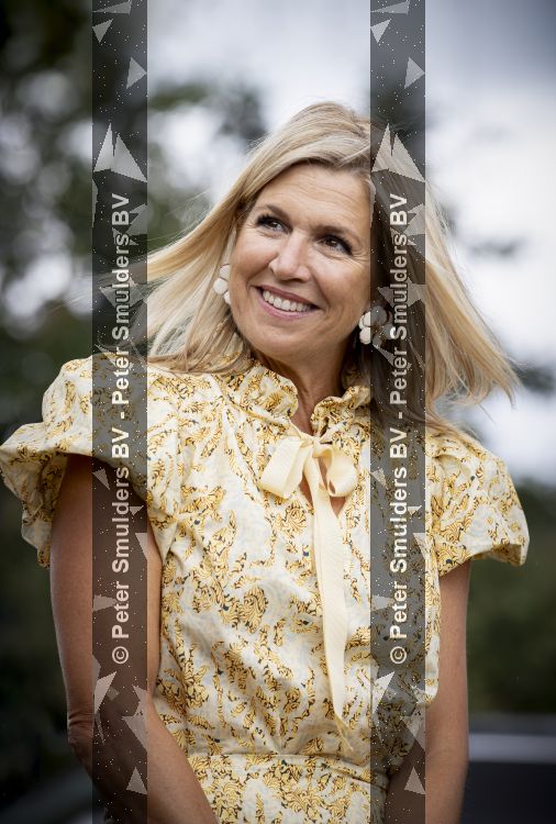 Hengelo 3 september 2026
Koningin Maxima helpt mee met het telen van vezelhennep tijdens een bezoek aan de Achterhoek in het kader van Biobased bouwen. 