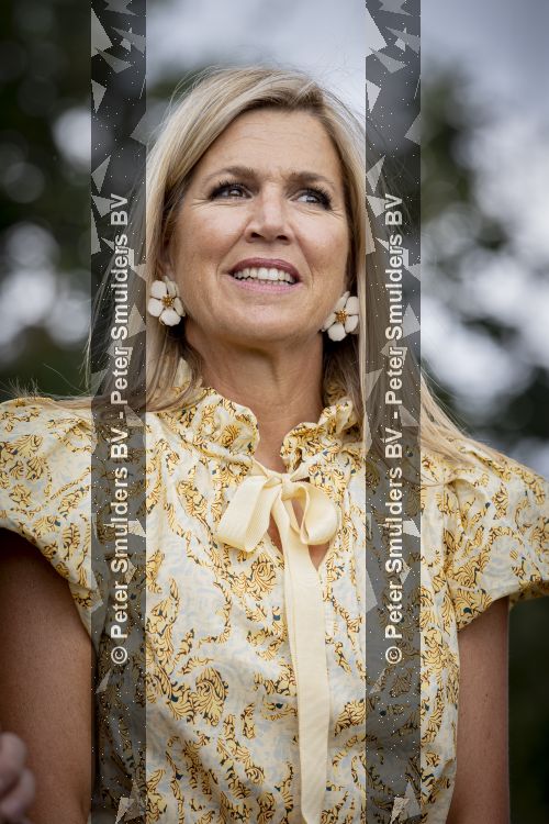 Hengelo 3 september 2026
Koningin Maxima helpt mee met het telen van vezelhennep tijdens een bezoek aan de Achterhoek in het kader van Biobased bouwen. 