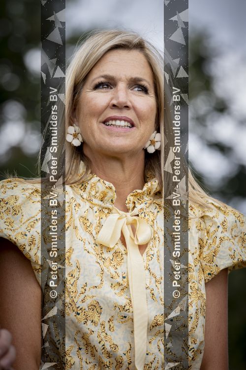 Hengelo 3 september 2026
Koningin Maxima helpt mee met het telen van vezelhennep tijdens een bezoek aan de Achterhoek in het kader van Biobased bouwen. 