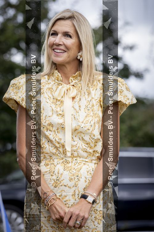 Hengelo 3 september 2026
Koningin Maxima helpt mee met het telen van vezelhennep tijdens een bezoek aan de Achterhoek in het kader van Biobased bouwen. 